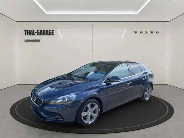 Volvo V40 1.6 T3 Summum S/S