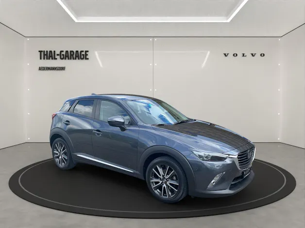 Mazda CX-3 1.5 D Revolution AWD