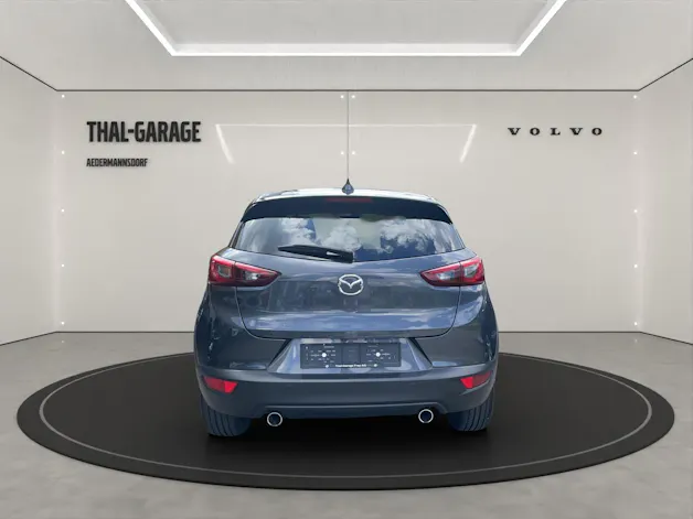 Mazda CX-3 1.5 D Revolution AWD