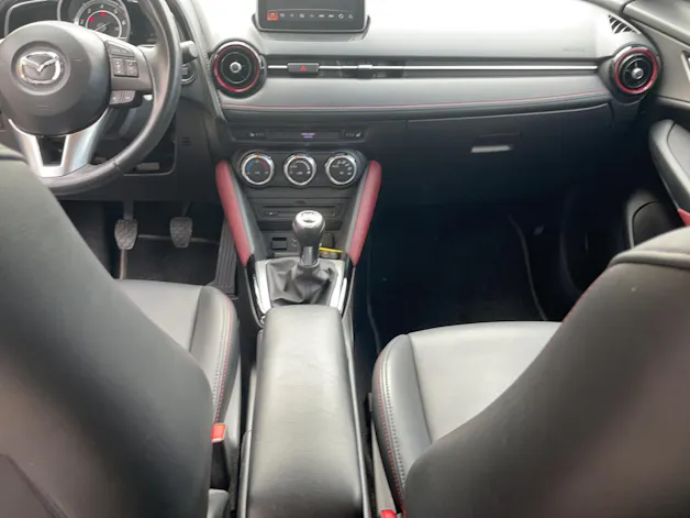 Mazda CX-3 1.5 D Revolution AWD