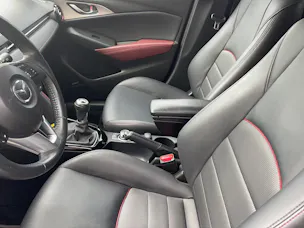 Mazda CX-3 1.5 D Revolution AWD