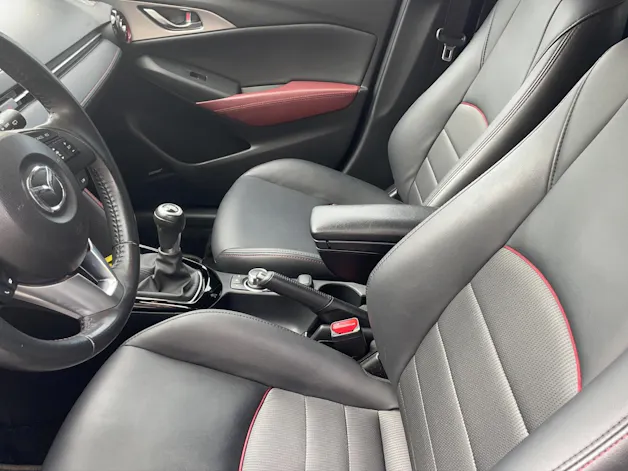 Mazda CX-3 1.5 D Revolution AWD