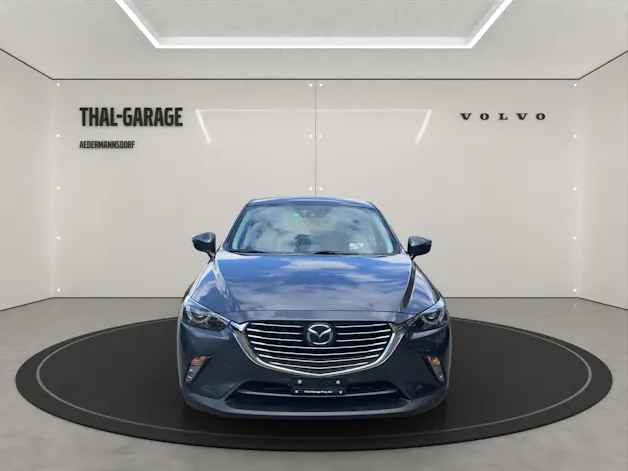 Mazda CX-3 1.5 D Revolution AWD