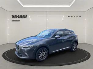 Mazda CX-3 1.5 D Revolution AWD