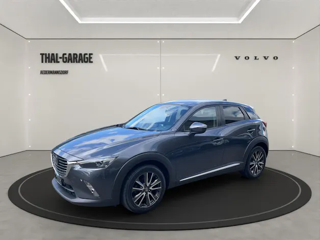 Mazda CX-3 1.5 D Revolution AWD