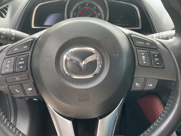 Mazda CX-3 1.5 D Revolution AWD