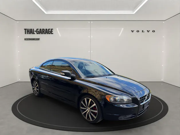 Volvo C70 Cabriolet 2.5 20V T5 230 Summum