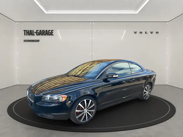 Volvo C70 Cabriolet 2.5 20V T5 230 Summum