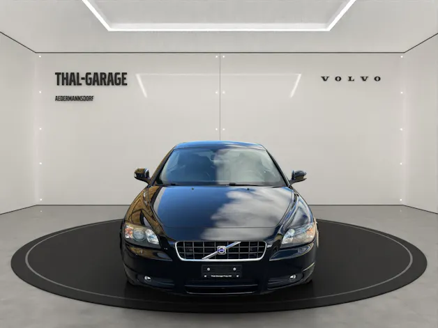 Volvo C70 Cabriolet 2.5 20V T5 230 Summum