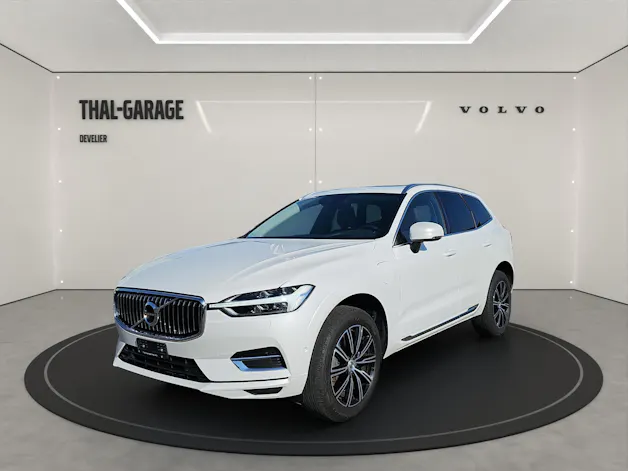 Volvo XC60 2.0 T8 TE Inscription eAWD