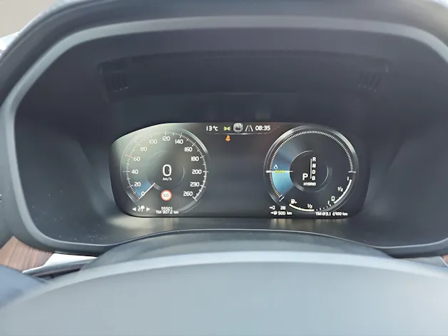 Volvo XC60 2.0 T8 TE Inscription eAWD