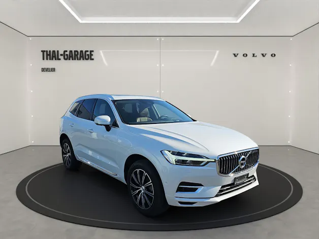 Volvo XC60 2.0 T8 TE Inscription eAWD