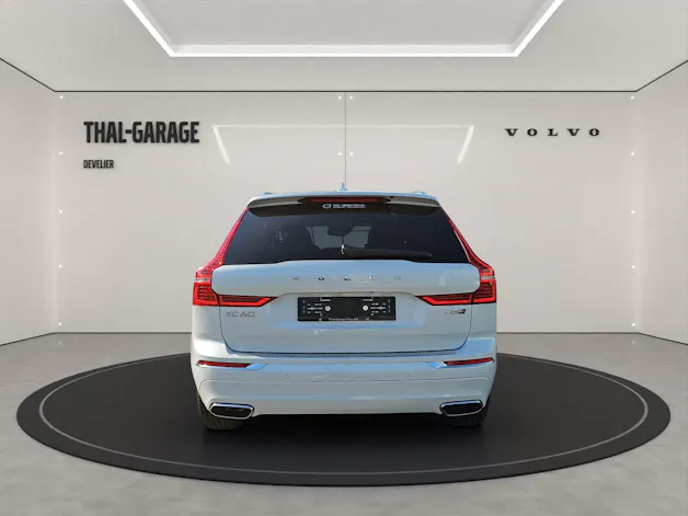 Volvo XC60 2.0 T8 TE Inscription eAWD