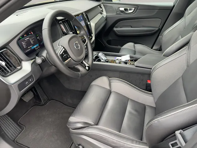 Volvo XC60 2.0 T6 TE Plus Dark eAWD