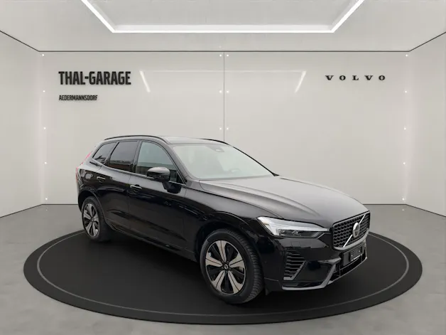 Volvo XC60 2.0 T6 TE Plus Dark eAWD