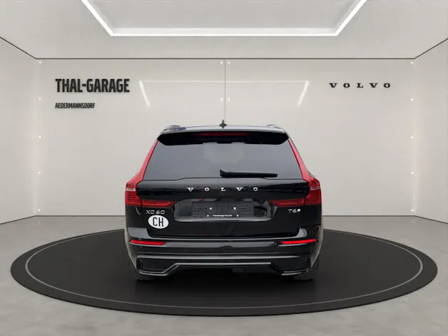 Volvo XC60 2.0 T6 TE Plus Dark eAWD