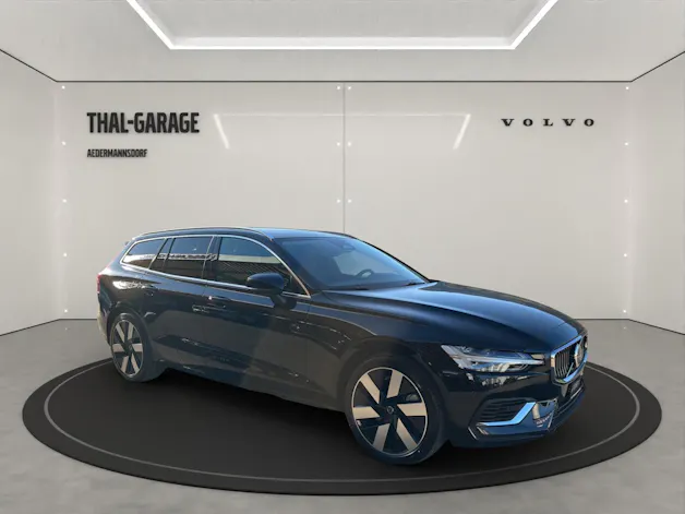 Volvo V60 2.0 T8 TE Ultra Bright eAWD