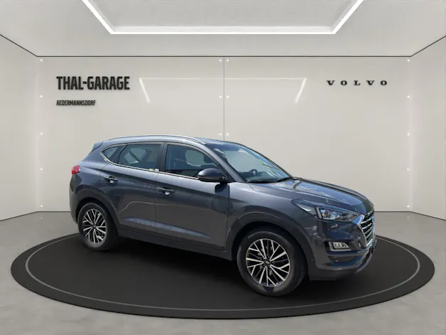 Hyundai Tucson 1.6 T-GDi Amplia 2WD
