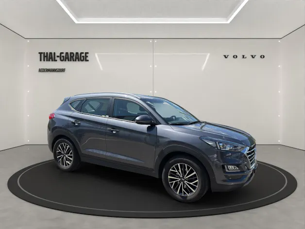 Hyundai Tucson 1.6 T-GDi Amplia 2WD