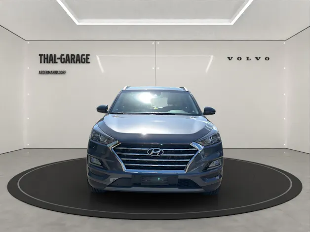 Hyundai Tucson 1.6 T-GDi Amplia 2WD