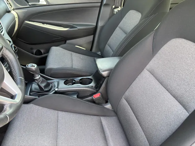 Hyundai Tucson 1.6 T-GDi Amplia 2WD