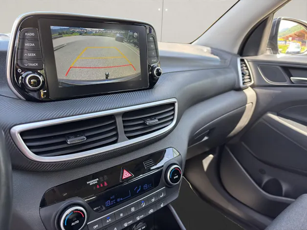 Hyundai Tucson 1.6 T-GDi Amplia 2WD