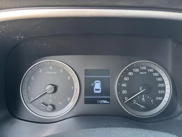 Hyundai Tucson 1.6 T-GDi Amplia 2WD