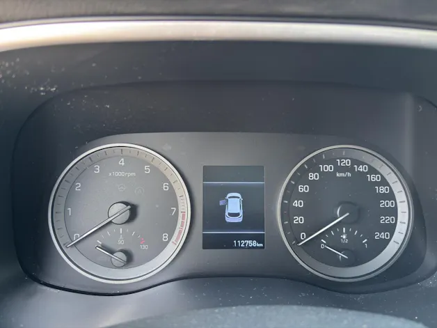 Hyundai Tucson 1.6 T-GDi Amplia 2WD