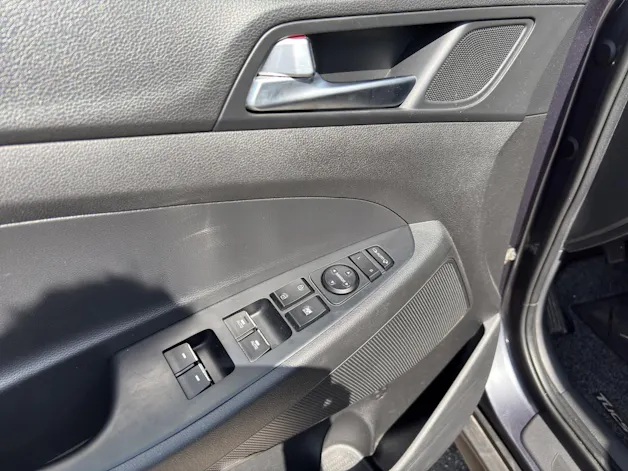 Hyundai Tucson 1.6 T-GDi Amplia 2WD
