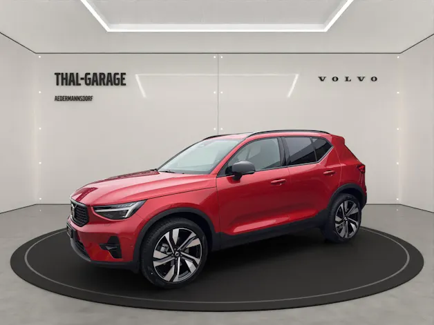 Volvo XC40 2.0 B4 MH Ultra Dark
