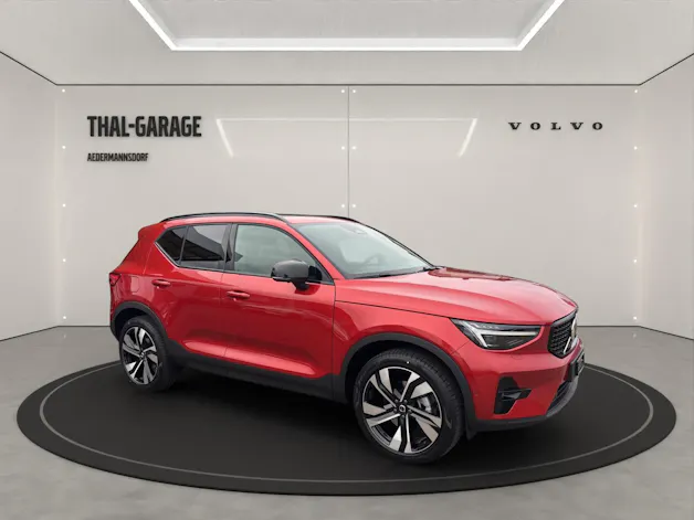 Volvo XC40 2.0 B4 MH Ultra Dark