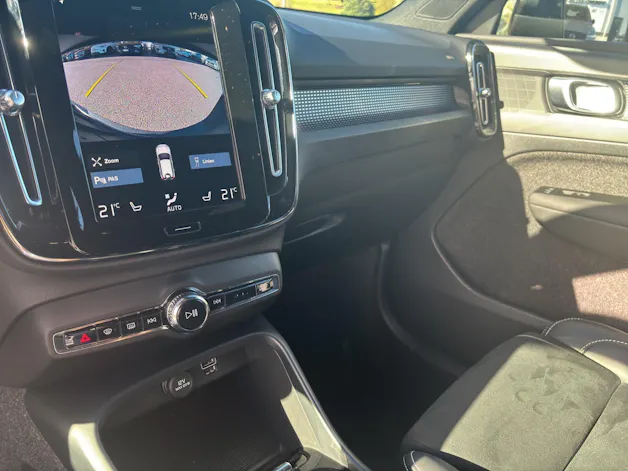 Volvo XC40 1.5 T4 PiH R-Design