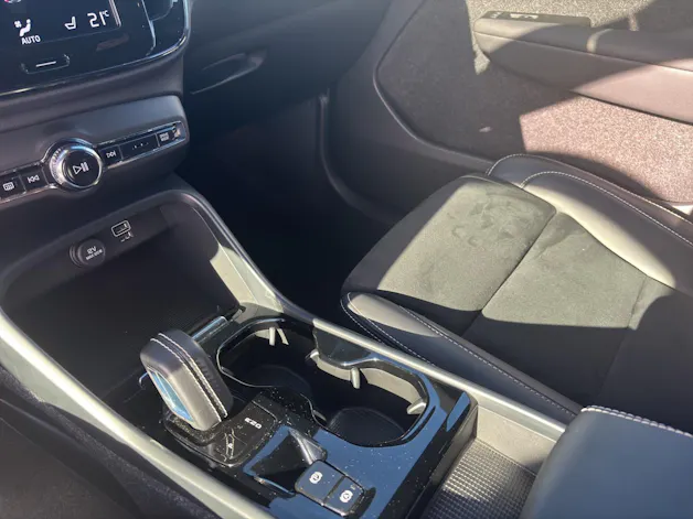 Volvo XC40 1.5 T4 PiH R-Design