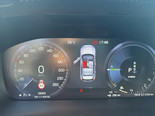 Volvo XC40 1.5 T4 PiH R-Design