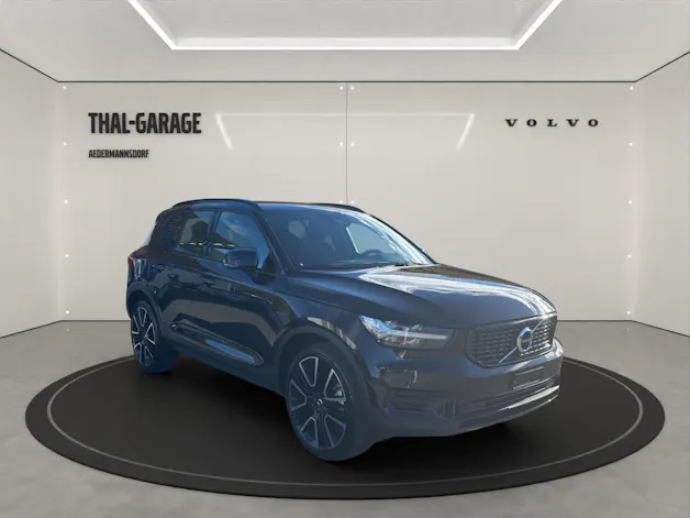 Volvo XC40 1.5 T4 PiH R-Design