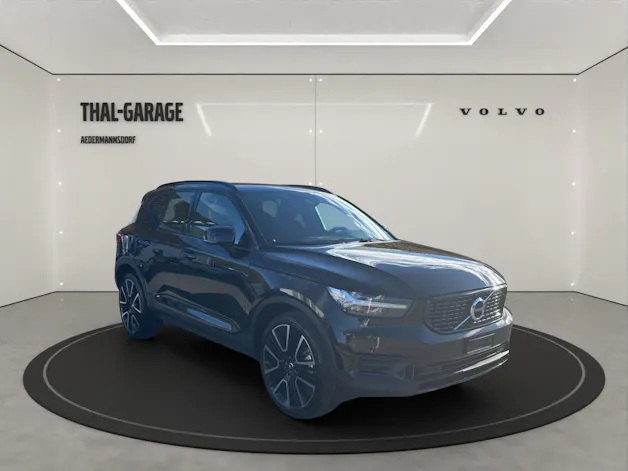 Volvo XC40 1.5 T4 PiH R-Design