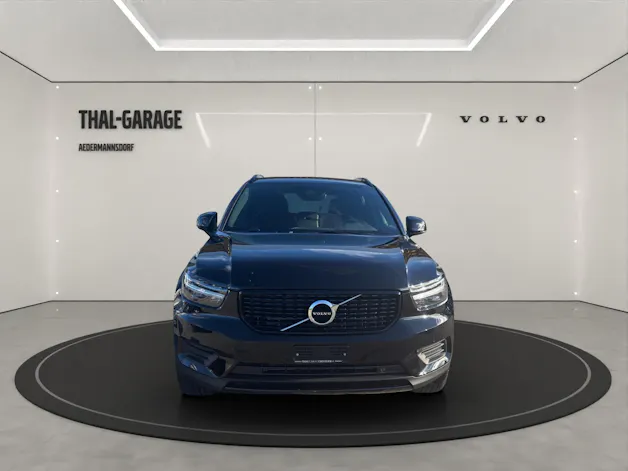 Volvo XC40 1.5 T4 PiH R-Design