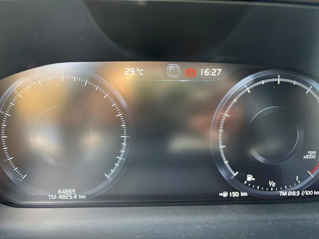Volvo XC60 2.0 B5 MH R-Design AWD