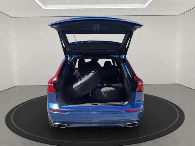 Volvo XC60 2.0 B5 MH R-Design AWD