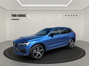 Volvo XC60 2.0 B5 MH R-Design AWD