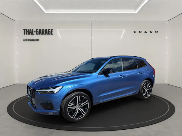 Volvo XC60 2.0 B5 MH R-Design AWD