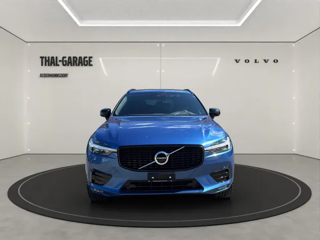 Volvo XC60 2.0 B5 MH R-Design AWD