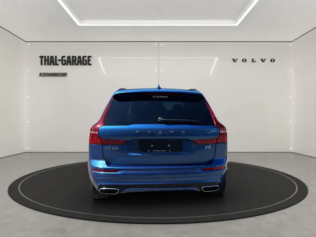 Volvo XC60 2.0 B5 MH R-Design AWD