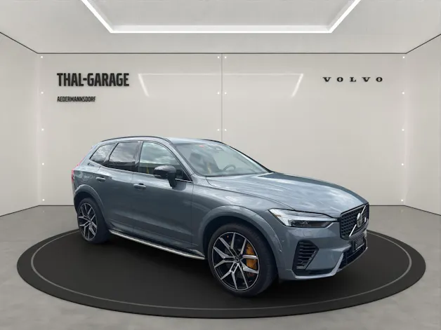 Volvo XC60 2.0 T8 TE Polestar eAWD