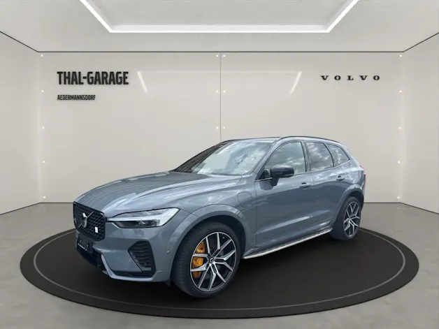 Volvo XC60 2.0 T8 TE Polestar eAWD