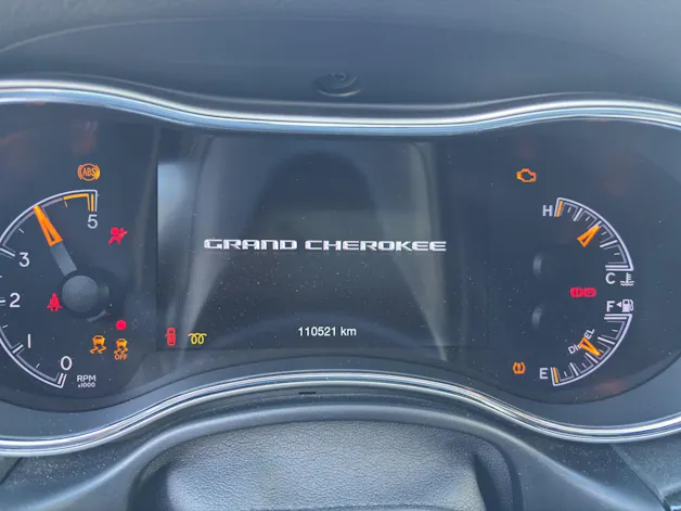 Jeep Grand Cherokee 3.0 CRD 250 Trailhawk