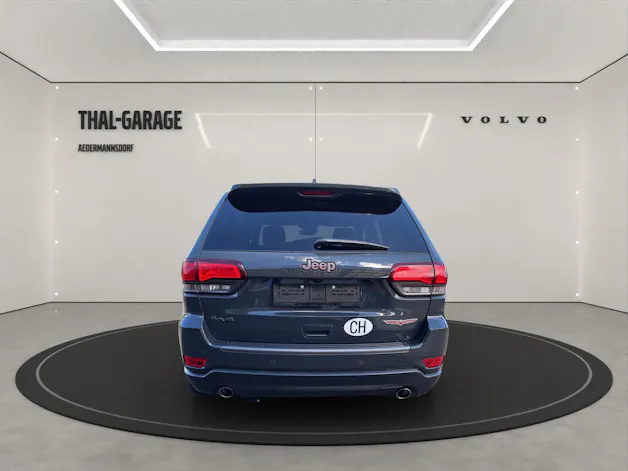 Jeep Grand Cherokee 3.0 CRD 250 Trailhawk