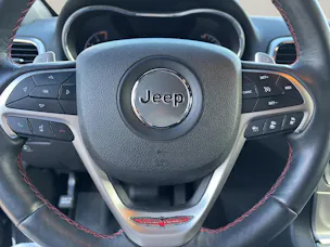 Jeep Grand Cherokee 3.0 CRD 250 Trailhawk