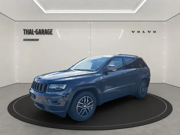 Jeep Grand Cherokee 3.0 CRD 250 Trailhawk