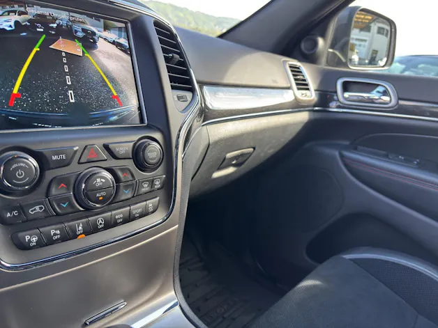 Jeep Grand Cherokee 3.0 CRD 250 Trailhawk
